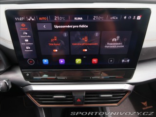 Cupra Formentor 1,5 TSi DSG ČR 1.majitel 2022