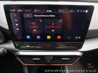 Cupra Formentor 1,5 TSi DSG ČR 1.majitel 2022