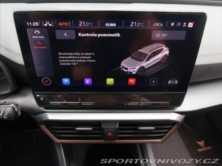 Cupra Formentor 1,5 TSi DSG ČR 1.majitel 2022