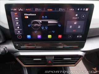 Cupra Formentor 1,5 TSi DSG ČR 1.majitel 2022