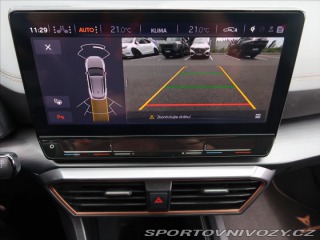 Cupra Formentor 1,5 TSi DSG ČR 1.majitel 2022