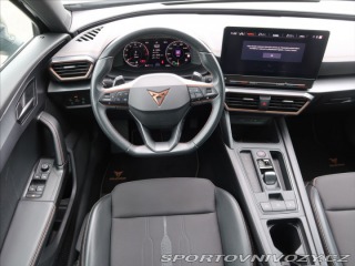 Cupra Formentor 1,5 TSi DSG ČR 1.majitel 2022