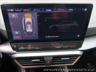 Cupra Formentor 1,5 TSi DSG ČR 1.majitel 2022