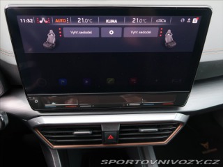 Cupra Formentor 1,5 TSi DSG ČR 1.majitel 2022