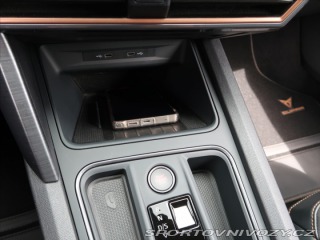 Cupra Formentor 1,5 TSi DSG ČR 1.majitel 2022