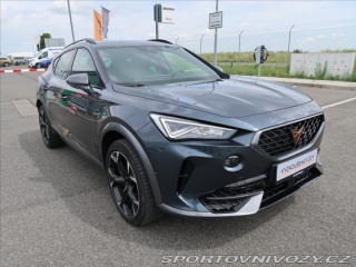 Cupra Formentor 1,5 TSi DSG ČR 1.majitel 2022