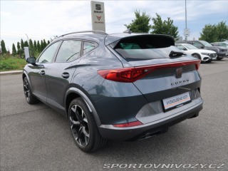 Cupra Formentor 1,5 TSi DSG ČR 1.majitel 2022