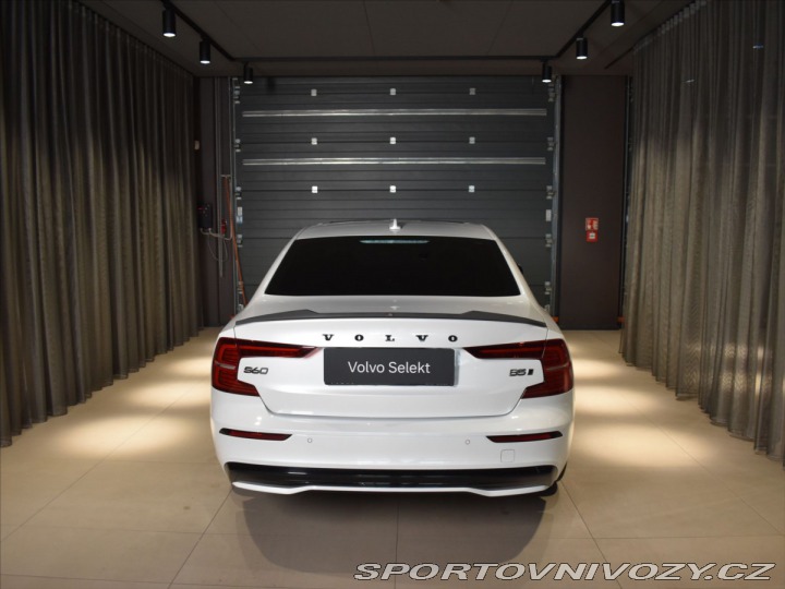 Volvo S60 2,0 B5 AWD Ultra Pano,Hea 2023