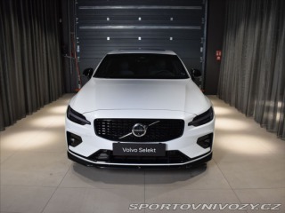 Volvo S60 2,0 B5 AWD Ultra Pano,Hea 2023