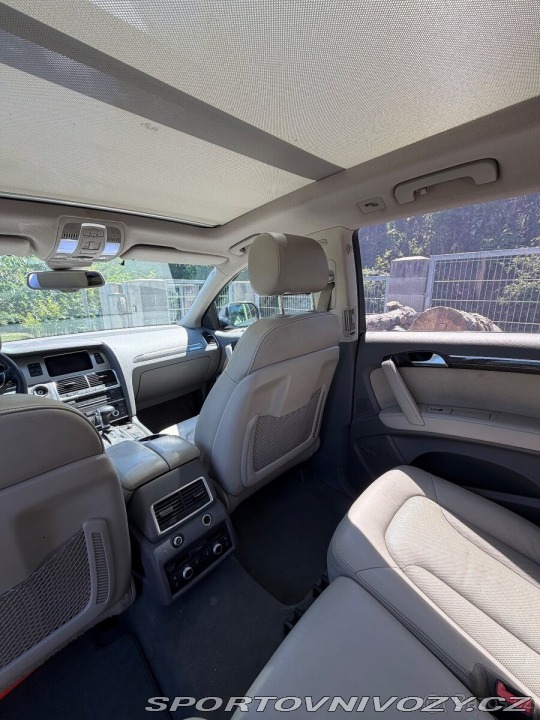 Audi Ostatní modely Q7 4,2   V8 TDI 250kw model 2012