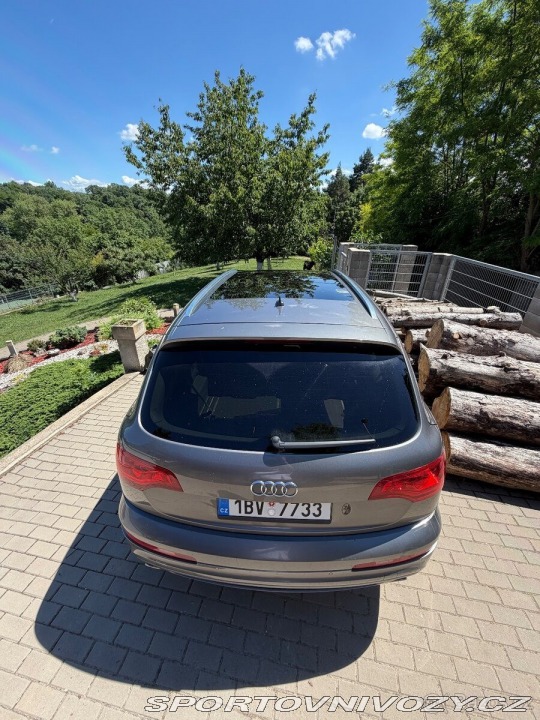 Audi Ostatní modely Q7 4,2 V8 TDI 250kw model 2012