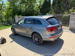Audi Ostatní modely Q7 4,2 V8 TDI 250kw model 2012