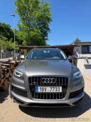 Audi Ostatní modely Q7 4,2 V8 TDI 250kw model 2012