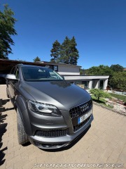 Audi Ostatní modely Q7 4,2 V8 TDI 250kw model 2012