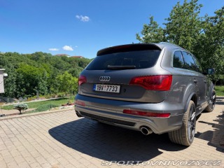 Audi Ostatní modely Q7 4,2 V8 TDI 250kw model 2012