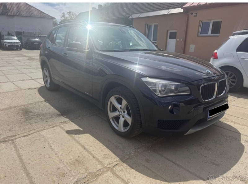 BMW X1 2,0 sdrive20D. R 2014
