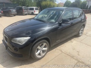 BMW X1 2,0 sdrive20D. R 2014 2014