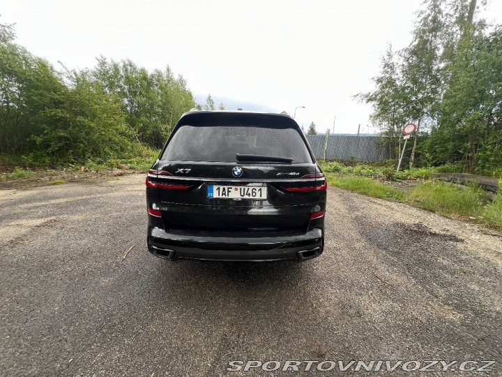 BMW X7 xDrive 40d, M-Packet, PAN 2024