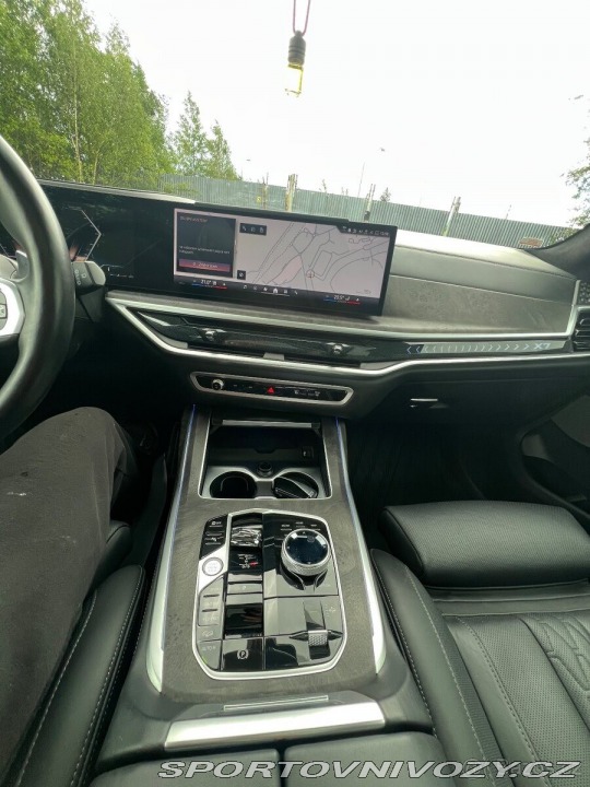 BMW X7 xDrive 40d, M-Packet, PAN 2024
