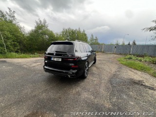 BMW X7 xDrive 40d, M-Packet, PAN 2024