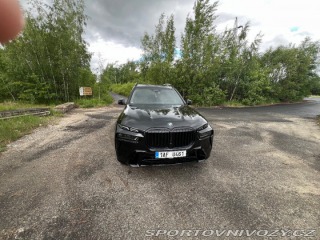 BMW X7 xDrive 40d, M-Packet, PAN 2024