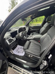 BMW X7 xDrive 40d, M-Packet, PAN 2024
