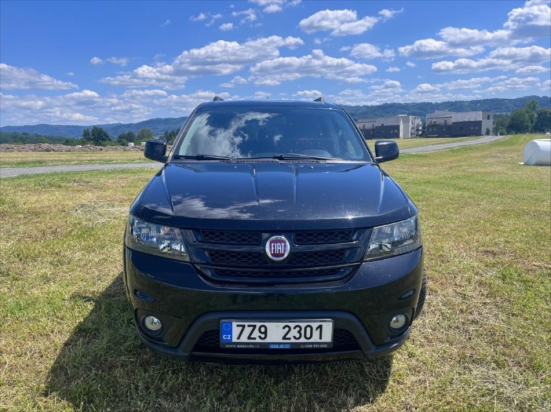 Fiat Ostatní modely Freemont 2,0 Black Code, AWD, 20