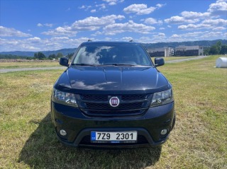 Fiat Freemont 2,0 Black Code, AWD, 20