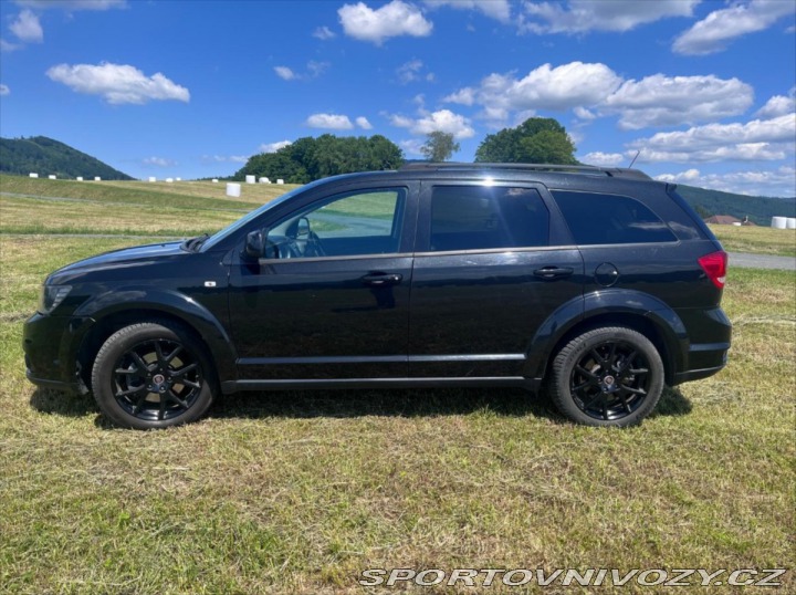 Fiat Ostatní modely Freemont 2,0 Black Code, AWD, 20 2014