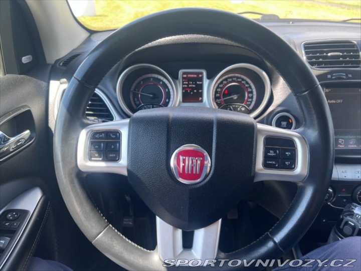 Fiat Ostatní modely Freemont 2,0 Black Code, AWD, 20 2014