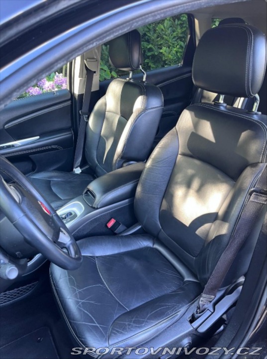 Fiat Ostatní modely Freemont 2,0 Black Code, AWD, 20 2014