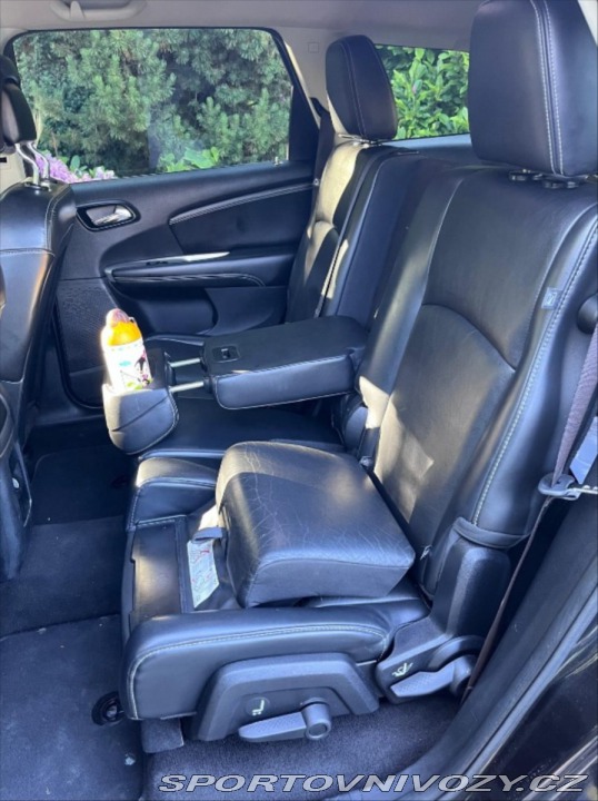 Fiat Ostatní modely Freemont 2,0 Black Code, AWD, 20 2014