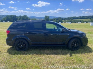 Fiat Ostatní modely Freemont 2,0 Black Code, AWD, 20 2014
