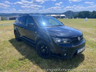 Fiat Ostatní modely Freemont 2,0 Black Code, AWD, 20 2014