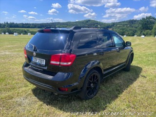 Fiat Ostatní modely Freemont 2,0 Black Code, AWD, 20 2014
