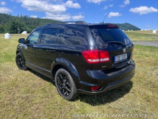 Fiat Ostatní modely Freemont 2,0 Black Code, AWD, 20 2014
