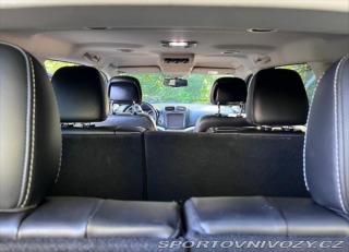 Fiat Ostatní modely Freemont 2,0 Black Code, AWD, 20 2014