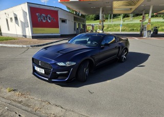Ford Mustang 2,3   ECOBOOST 2018