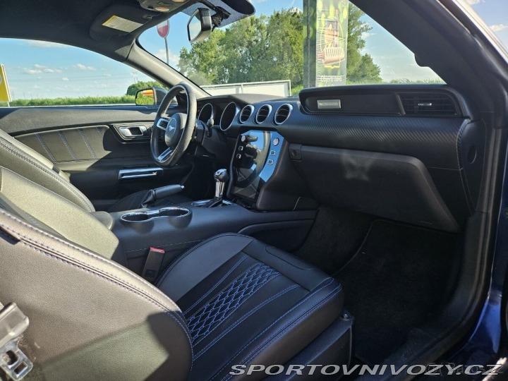 Ford Mustang 2,3   ECOBOOST 2018 1800