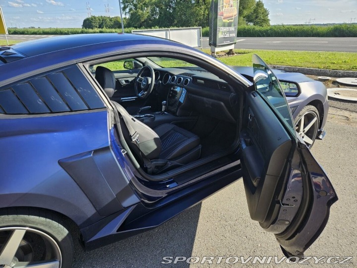 Ford Mustang 2,3   ECOBOOST 2018 1800