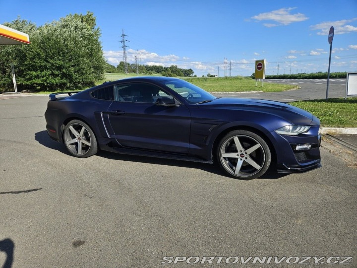 Ford Mustang 2,3   ECOBOOST 2018 1800