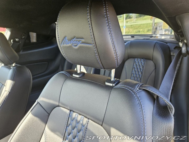 Ford Mustang 2,3   ECOBOOST 2018 1800