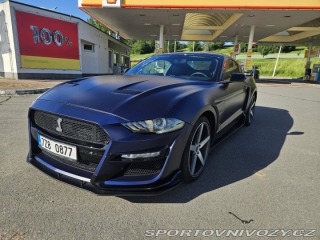 Ford Mustang 2,3 ECOBOOST 2018 1800