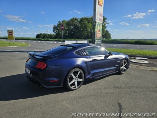 Ford Mustang 2,3 ECOBOOST 2018 1800
