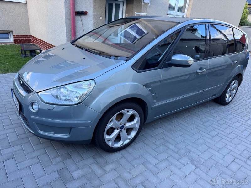 Ford Ostatní modely S-MAX