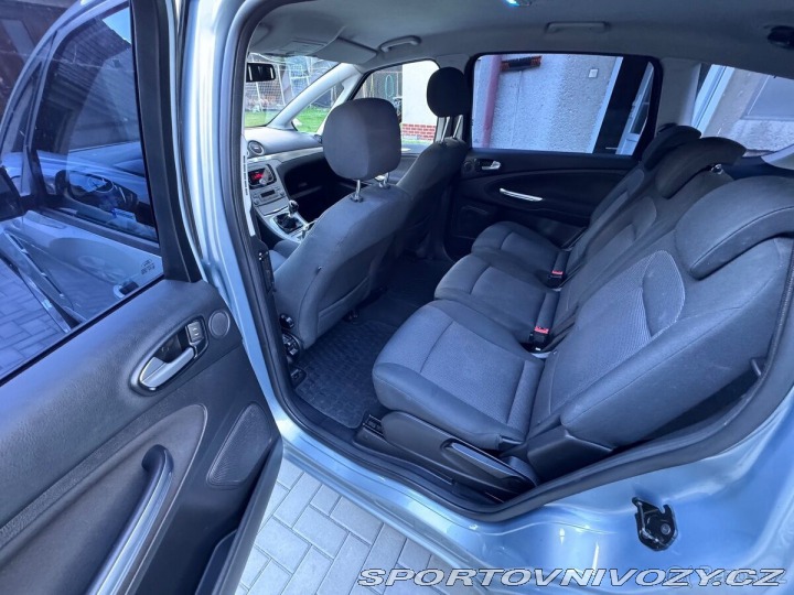 Ford Ostatní modely S-MAX 2010