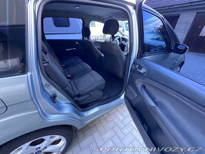 Ford Ostatní modely S-MAX 2010