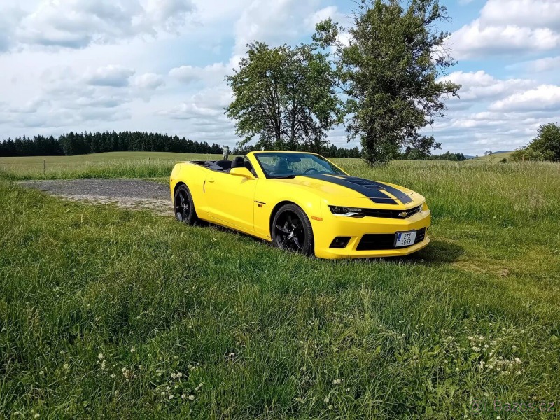 Chevrolet Camaro 6,2