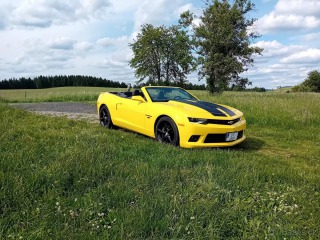 Chevrolet Camaro 6,2
