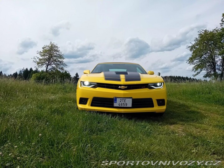 Chevrolet Camaro 6,2 2014